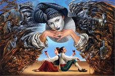 Michael Cheval Michael Cheval Guardian Angel II (SN)